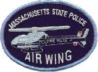 Massachusetts State Police Air Wing